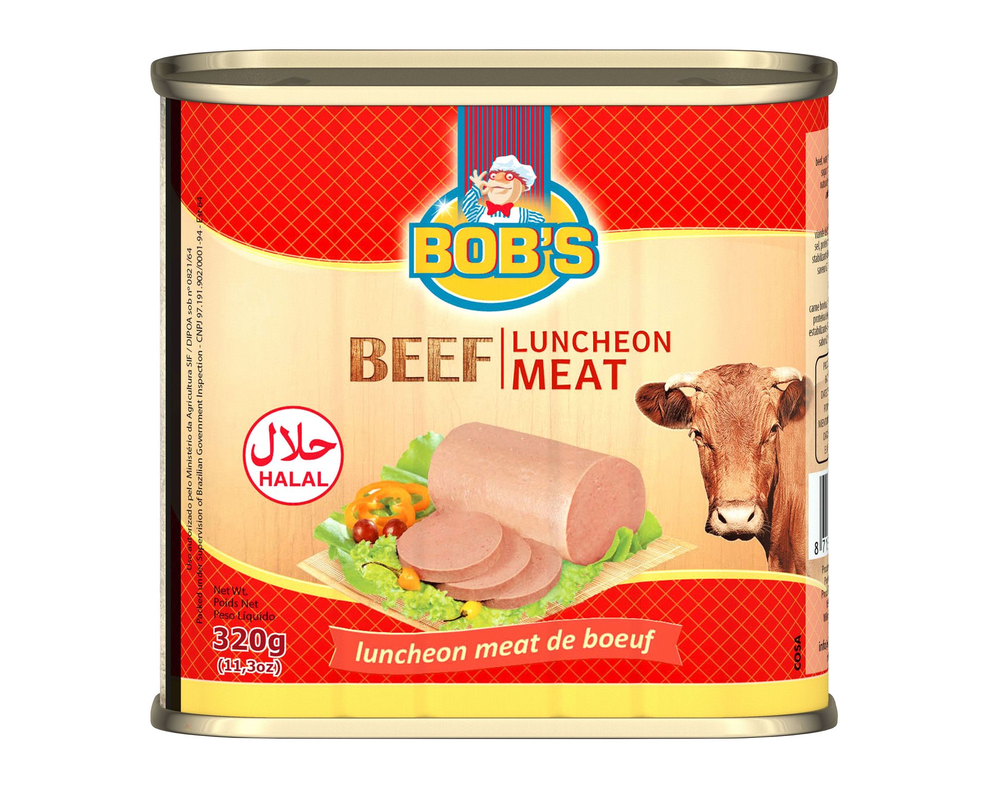 NGM International Bob’s meat
