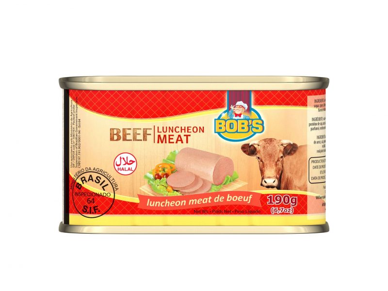 NGM International Bob’s meat