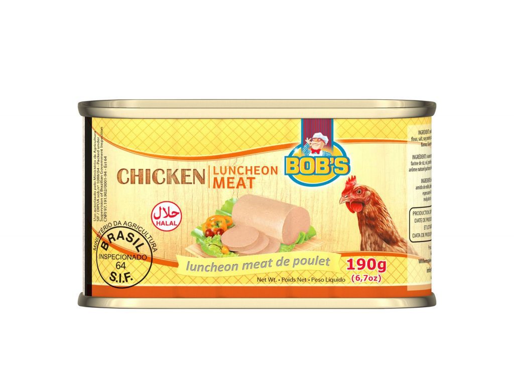 NGM International Bob’s meat