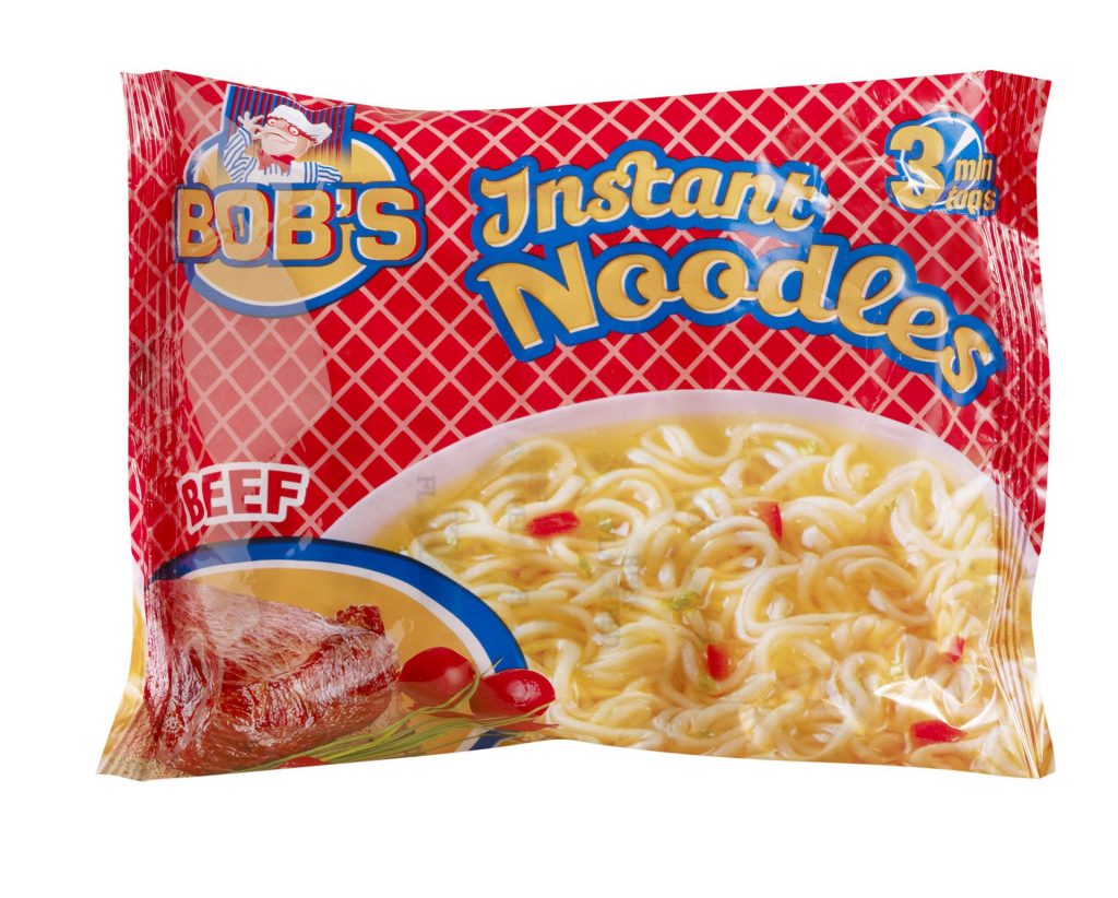 NGM International Bob’s noodles