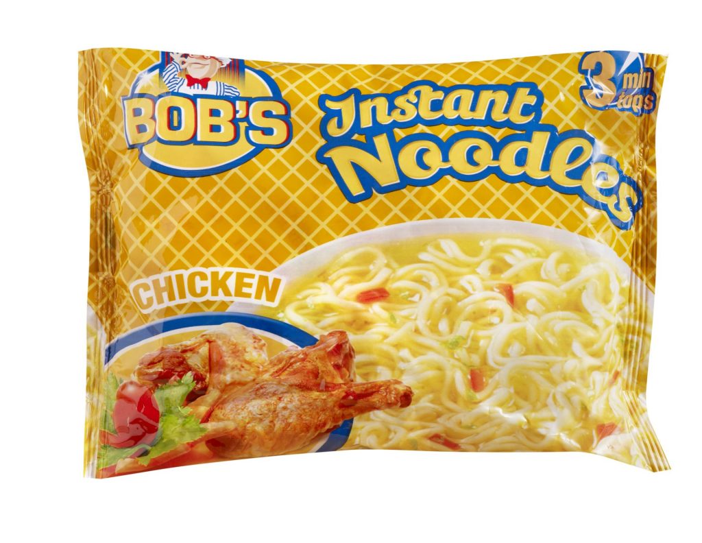 NGM International Bob’s noodles