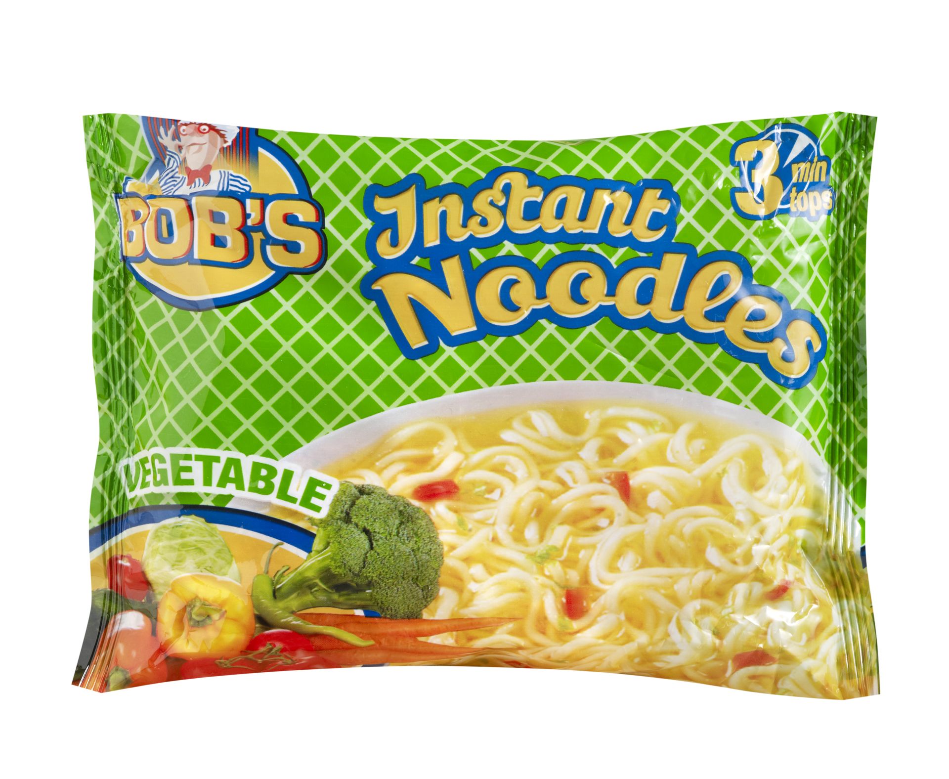 NGM International Bob’s noodles