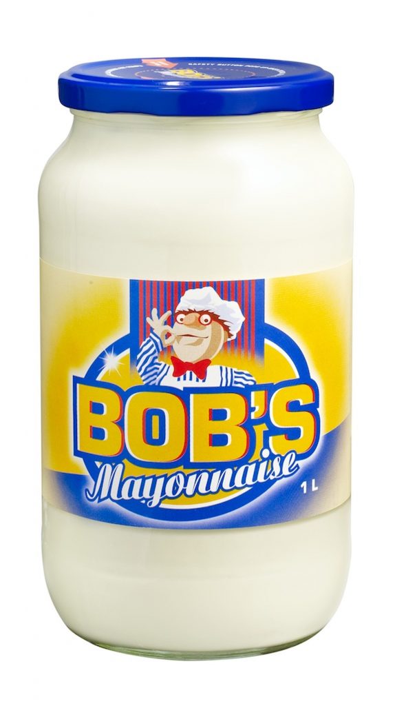 NGM International Bob’s mayonaise